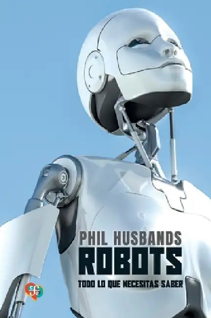 Robots by Phil Husbands