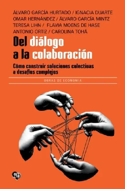 Del diálogo a la colaboración by Varios Autores