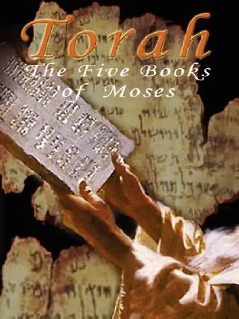 Torah: The Five Books of Moses - The Interlinear Bible: Hebrew / English by J. P. S
