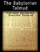 The Babylonian Talmud: Tractate Berakoth, Soncino by Isidore Epstein