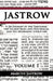 A Dictionary of the Targumim, the Talmud Babli and Yerushalmi, and the Midrashic Literature, Volume I by Marcus Jastrow