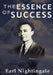 The Essence of Success by Earl Nightingale