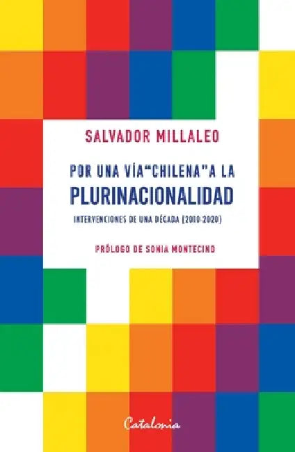 Por una vía "chilena" a la plurinacionalidad by Salvador Millaleo