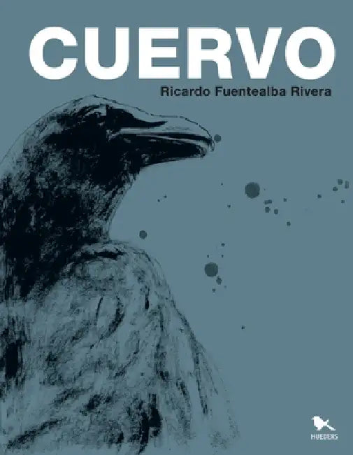 Cuervo by Ricardo Fuentealba Rivera
