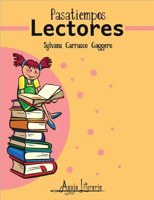 Pasatiempos Lectores by Carrasco Gaggero, Sylvana