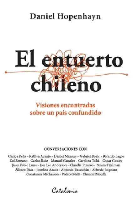 El entuerto chileno by Daniel Hopenhayn