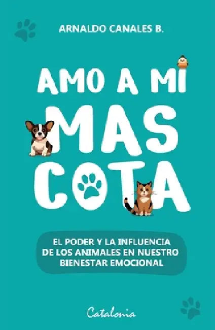 Amo a mis mascotas by Arnaldo Canales