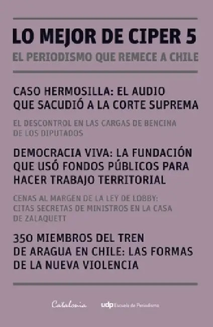 Lo mejor de Ciper 5 by Varios Autores
