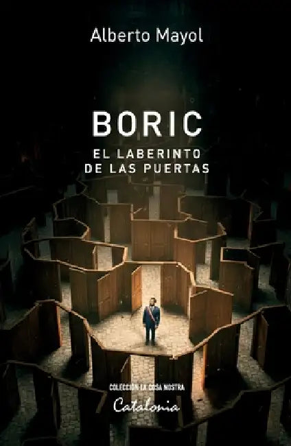 Boric by Alberto Mayol