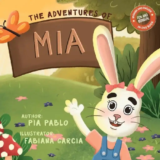 The Adventures of Mia by Pia Pablo