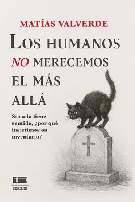 Los humanos no merecemos el más allá by Grupo Ígneo, Matías Valverde