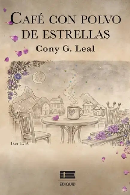 Café con polvo de estrellas by Grupo Ígneo, Cony G. Leal