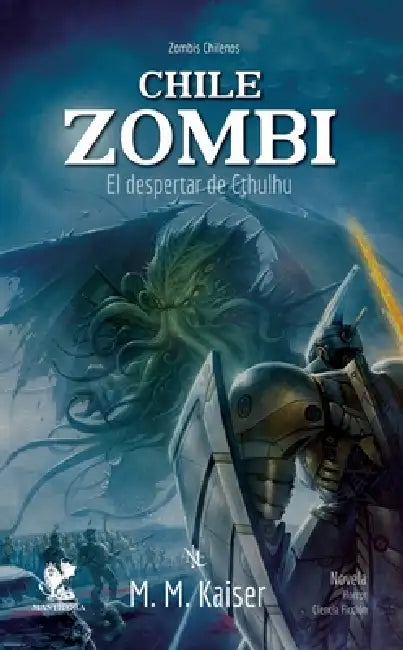 Chile zombi by Martín Muñoz Kaiser