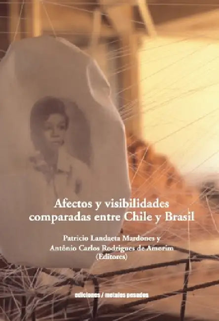 Afectos y visibilidades comparadas entre Chile y Brasil by Patricio Landaeta Mardones, Antônio Carlos Rodrigues de Amorim