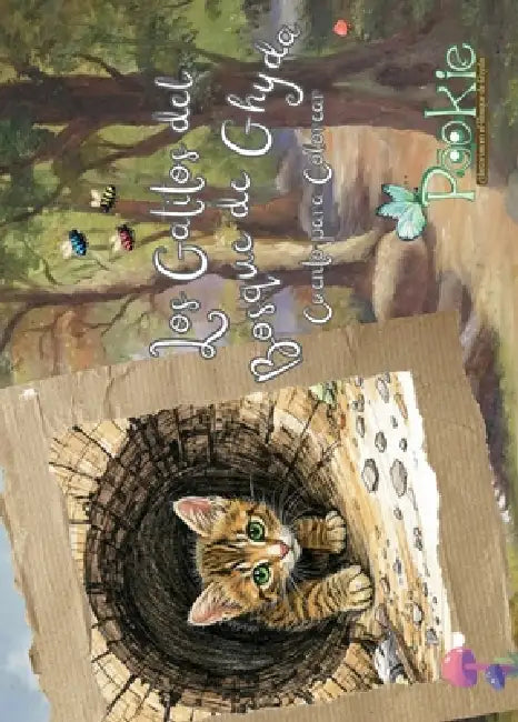 Los Gatitos del Bosque de Ghyda by Darisdi Ediciones