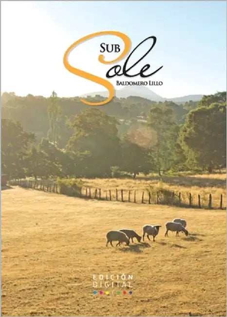 Subsole by Lillo, Baldomero