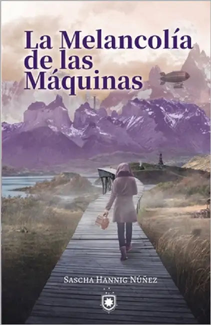 La Melancolía de las Máquinas by Navarrete, Emiliano