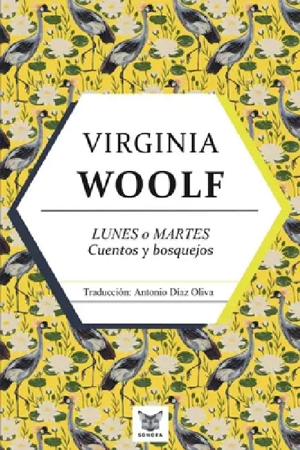 Lunes o martes by Virginia Woolf