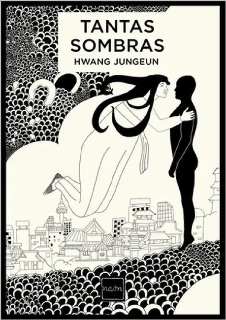 Tantas sombras by Jungeun, Hwang