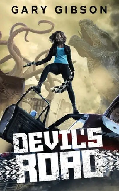 Devil's Road by Gary Gibson