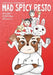 Mad Spicy Resto: A Story of Social Entrepreneurship by Kaho Albert Yu