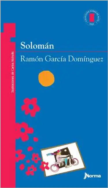 Solomán by Garcia Dominguez, Ramon