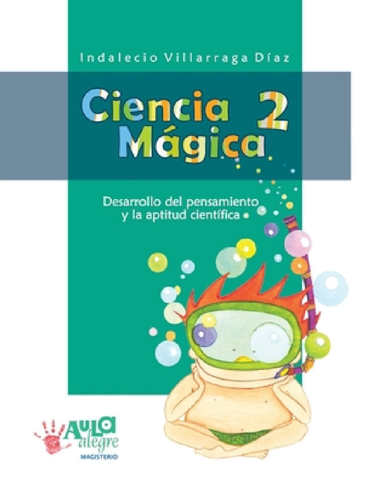 Ciencia Mágica 2 by Díaz Villarraga