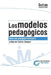 Los modelos pedagógicos by Julián de Zubiría Samper