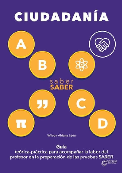 Saber Saber Ciudadanía by Aldana León Wilson