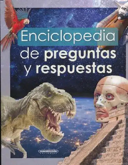 Enciclopedia de Preguntas y Respuestas by Mark Darling