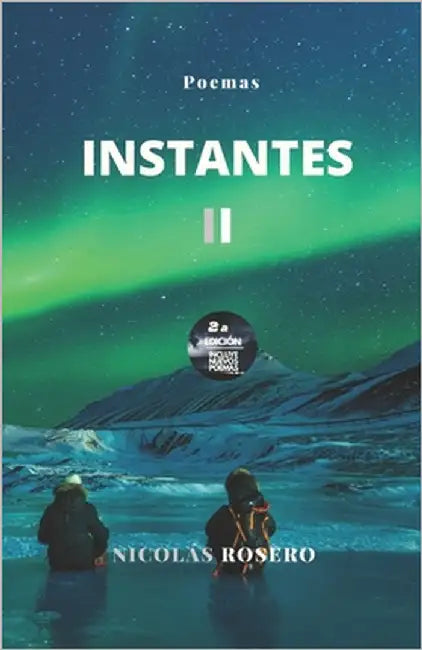 Instantes II by Rosero Rodríguez, Juan Nicolás