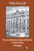 Procura existencial, Estado de Derecho y Estado Social. Ernst Forsthoff y la crisis de Weimar by Nuria Magaldi