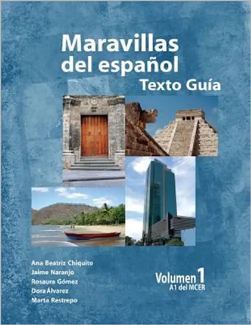 Maravillas del Espanol by Naranjo, Jaime Alberto