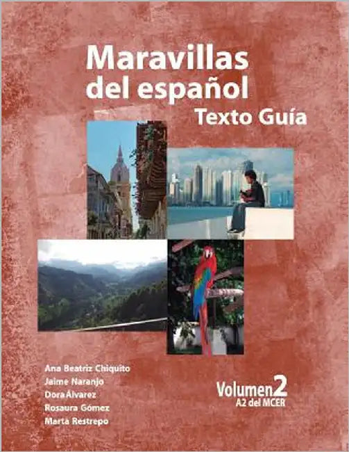 Maravillas del Espanol by Naranjo, Jaime Alberto