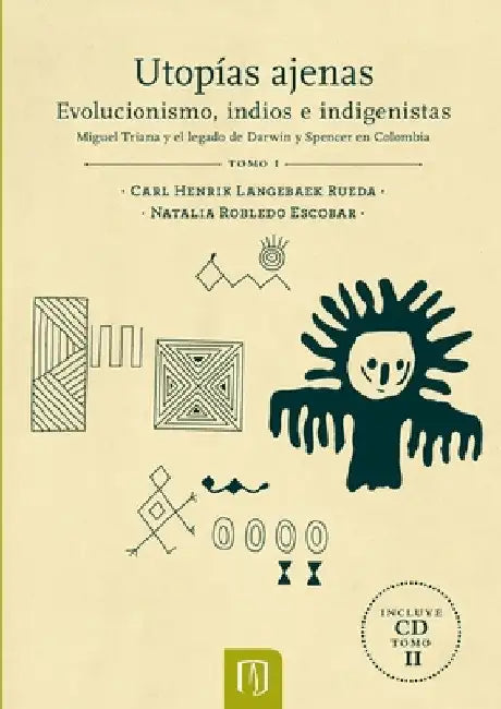 Utopías ajenas Tomo I by Henrik Carl
