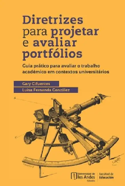 Diretrizes para projetar e avaliar portfolios by Gary Cifuentes