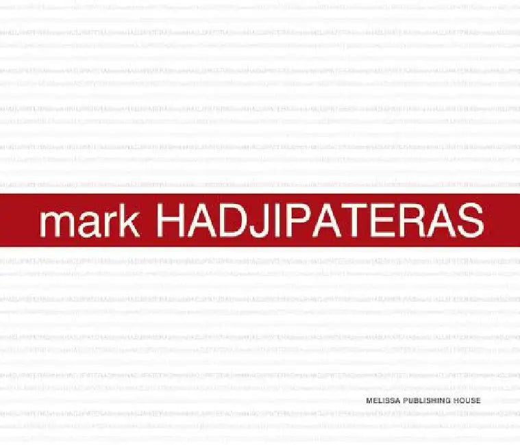 Mark Hadjipateras by Alexandra Koroxenidis, Lily Wei