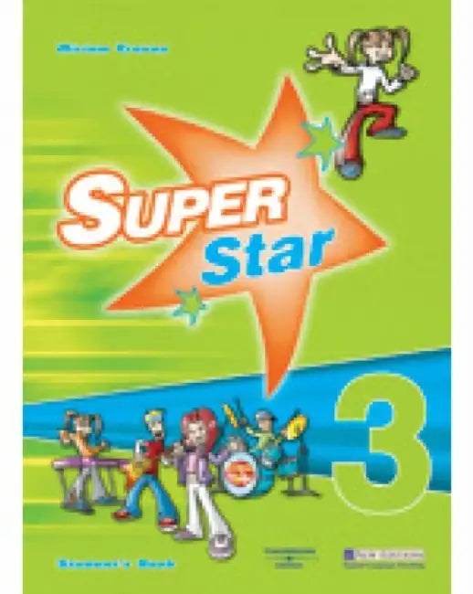 Super Star 3 by Miles Craven