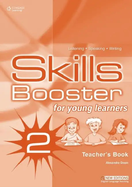 Skills Booster 2: Teacher's Book by Tim Bryan