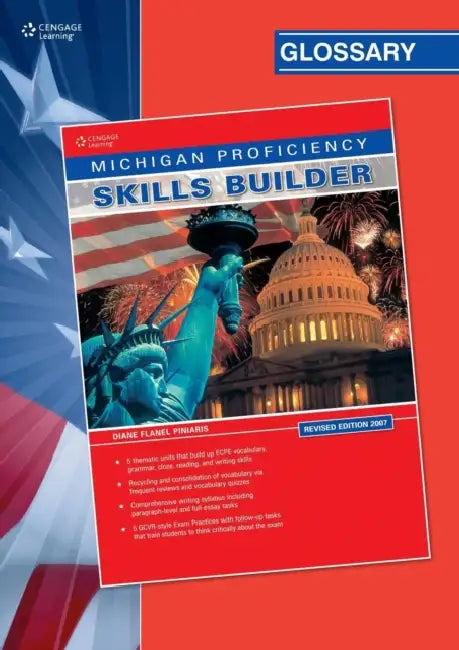 MICHIGAN PROFICIENCY SKILLS BUILDER GLOSSARY (REVISED 2007) by Sagrario Salaberri