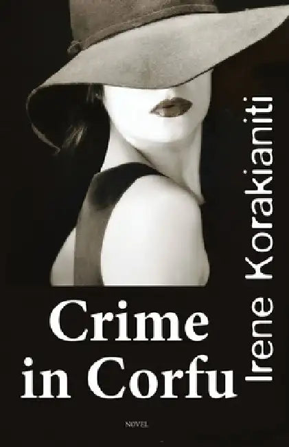 Crime in Corfu by Irene Korakianiti