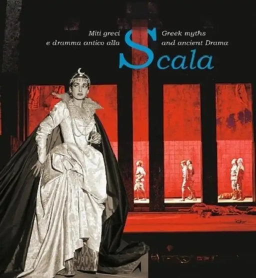 Scala. Greek Myths and Ancient Drama by Kapon Editions
