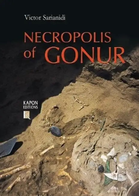 Necropolis of Gonur by Victor Sarianidi