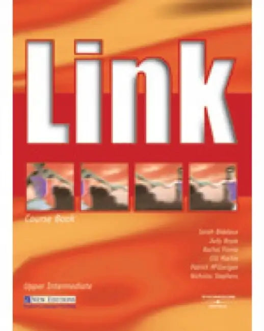Link: Link Upper-intermediate Course Book by Judy Boyle, Others