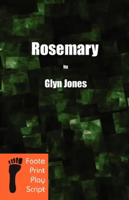 Rosemary by Glyn Idris Jones