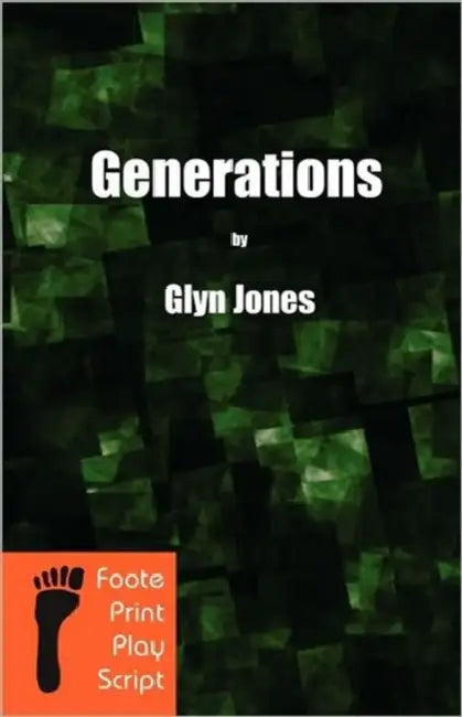 Generations by Glyn Idris Jones