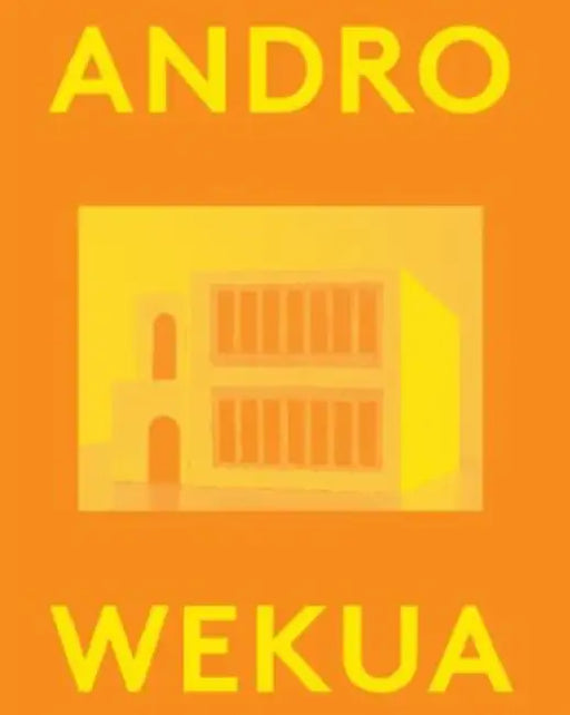 Andro Wekua: 2000 Words by Andro Wekua, Karen Marta, Massimiliano Gioni