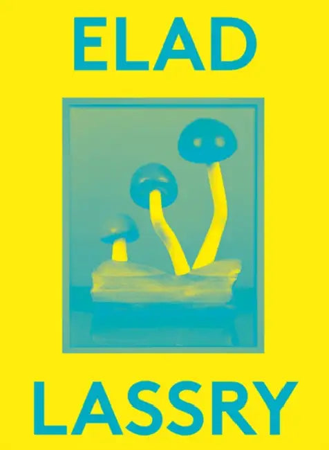 Elad Lassry: 2000 Words by Elad Lassry, Karen Marta, Massimiliano Gioni