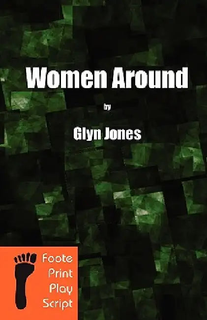 Women Around by Glyn Idris Jones