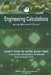 Engineering Calculations using Microsoft Excel: Learn how to write your own customized calculations in minutes by Farzaneh Farshad